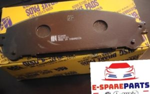 Brake pads MK-D2316 Lexus Harrier RX350 nx 300 04465-48050