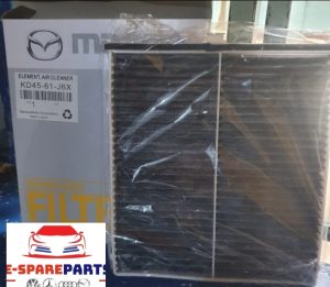 Cabin filter mazda3 Axela KD45-61-J6X Atenza
