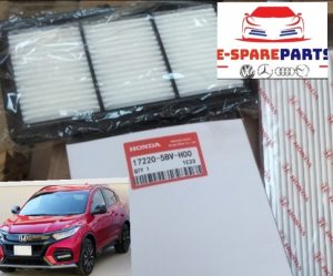 Honda step wagon Spada Air filter 17220-5bv-h00