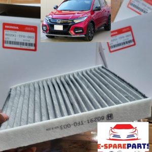 Cabin Filter Vezel Honda 80291-TF0-003 Kenya
