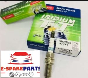 Mazda CX5 spark plugs Denso Iridium IXEH22TT