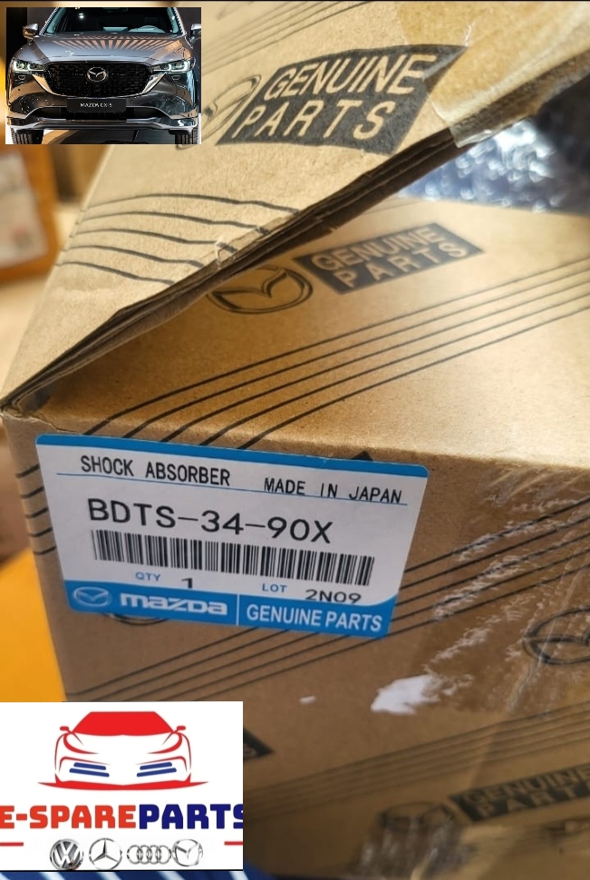 Mazda3 shock absorbers BDTS-34-90X front