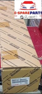 Shock absorbers Lexus LX570 Toyota 48510-69355