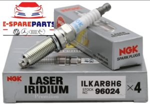 Spark plug Subaru Forester NGK ILKAR8HS 96024 Laser Iridium 22401-AA830