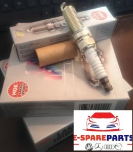Spark plugs VW Golf Tiguan 1.4 PZFR6R SIZFR6B8G 