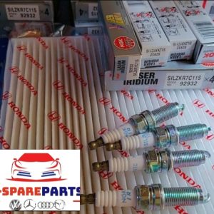 spark plug Honda accord CR-V NGK SILZKR7C11s 12290-R1A-H01