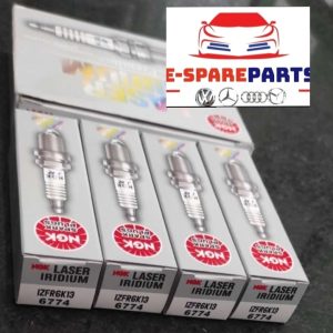 Spark plugs honda CRV RE3 RE4 RM1 RM4 NGK IZFR6K13 6774