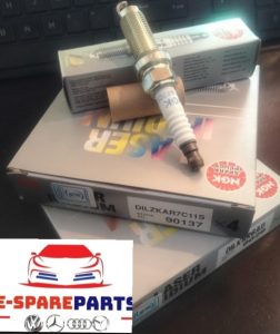 spark plugs Honda Vezel DILZKAR7C11S NGK Iridium
