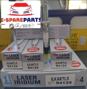 Spark plugs Mazda Atenza GJ ILKAR7L11 NGK PE5R-18-110