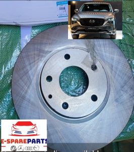 Brake disc Mazda Atenza GHp9-33-251 