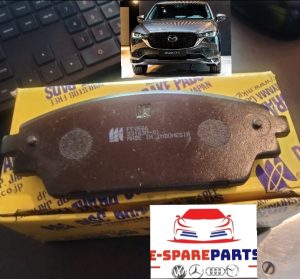 CX-8 Mazda brake pad rear MK-D3178 Price Kshs 5000 MK Kashiyama Brake pads.