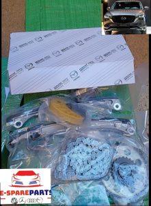 Mazda CX-5 diesel timing chain kit SH02-12-201