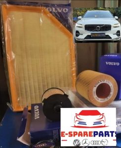 Air filter Volvo XC60 XC90 V40 XC40 31370089