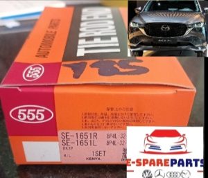 Tie Rod End Axela Mazda 555 SE-1651  BP4L-32-280