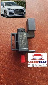 Audi SQ5 Q5 solenoid valve 037906283c N649