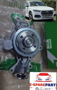 Audi-SQ5 Q7 Q5 water-pump 06M121013D VW Genuine