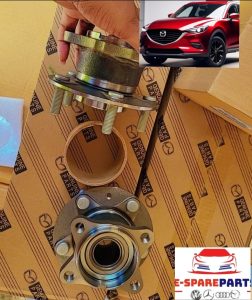 CX-3 Mazda 4wd hub bearing D10H-26-15X