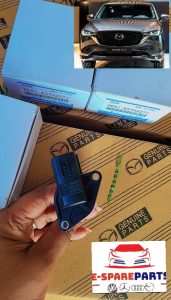 CX-5 Mazda mass airflow sensor PE01-13-215 E5T