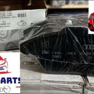 GOLF VW Brake pads front 3C0698151