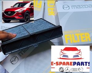 Mazda 3 Cabin Filter BDTS-61-j6X activated carbon 