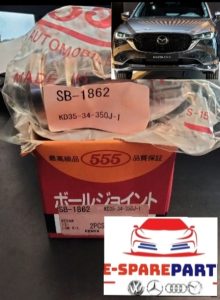 Mazda CX-5 Ball joint 555 sb1862 KD35-34-350