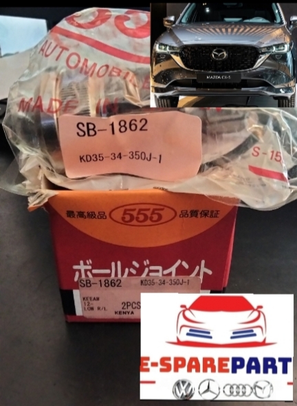 Mazda CX-5 Ball joint 555 sb1862 KD35-34-350