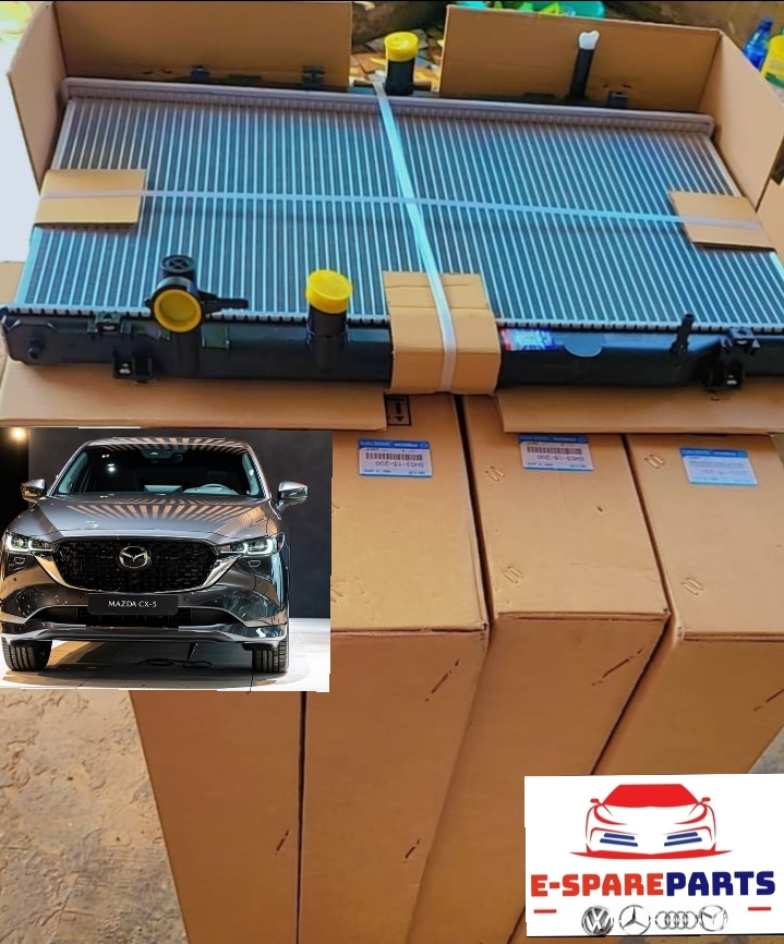 Radiator Mazda CX-5 SH01-15-200