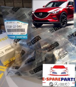 CX-5 Mazda CV joint boot inner out FTC8-22-540
