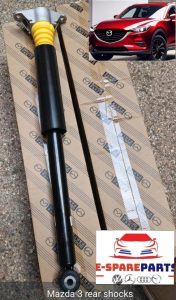 Mazda 3 rear Shock absorber BDTS-28-700B OEM