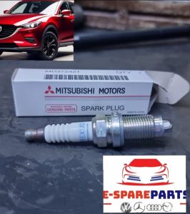 Mitsubishi Pajero spark plugs BKR5EKUD MD372421