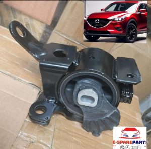 CX-5 Mazda engine mount left side KD45-39-070