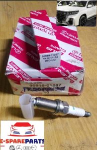 Spark plug Toyota Prado 150 2TR Engine 90919-01287 FK20HR-A8