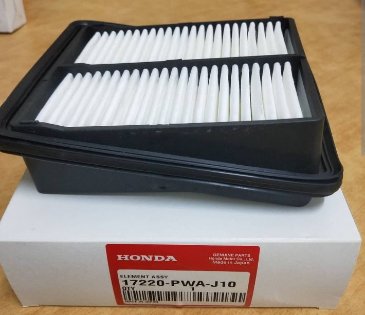 airfilter honda airwave honda fit jazz patner 17220-pwa-j10