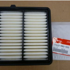 Honda fit honda fit shuttle freed jazz city airfilter 17220-rb0-000