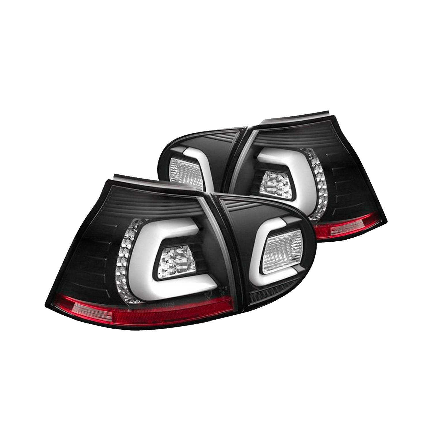 Spyder - Custom tail lights