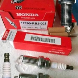 Genuine spark plugs honda crv insight fit hybrid 12290-rbj-003