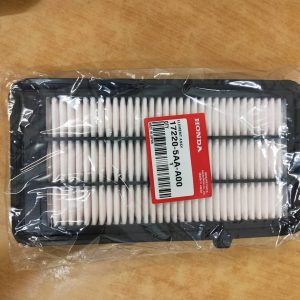 genuine airfilter honda crv rw1 rw2 honda vezel 17220-5aa-a00