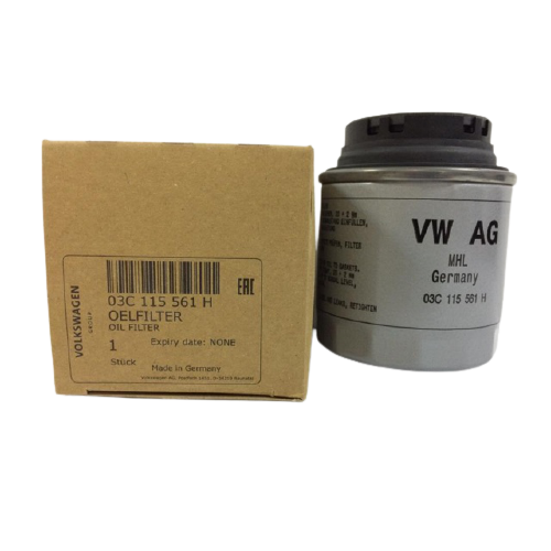 03C115561 Oilfilter VW car Volkswagen jetta passat b7 golf mk6 touran tiguan audi A3 sharan