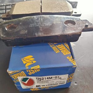 Honda Vezel Accord honda Stepwagon Odyssey brake pads MK-D5214