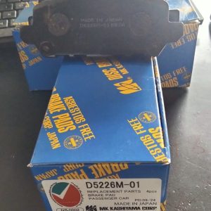Honda Vezel honda Stepwagon Odyssey brake pads MK-D5226