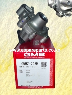 cx5 water pump GMB gwmz79 Atenza axela KEEAW GJ5 mazda6 Blfp