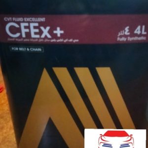 Aisin CVT transmission fluid CFEx gearbox oil