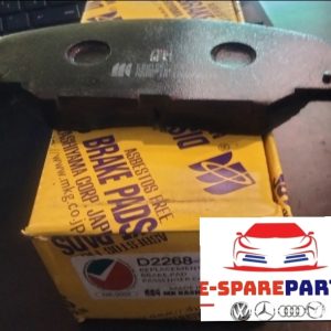 Brake Pads RAV4 Toyota MK-D2268 ACA30 OEM 04465-42180 Front brake pads