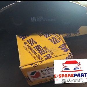 Brake pad MK-D5153 honda CR-v RE3-4 45022-T0A-A00 front pads