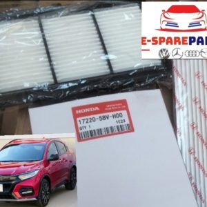 Honda step wagon Spada Air filter 17220-5bv-h00