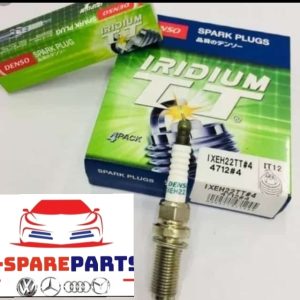 Mazda CX5 spark plugs Denso Iridium IXEH22TT