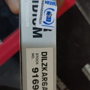 spark plugs Nissan sylphy juke DILZKAR6A-11 NGK 91961 FXE20HE11