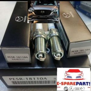 CX-5 Mazda Spark Plugs PE5R18110  Atenza Axela Genuine