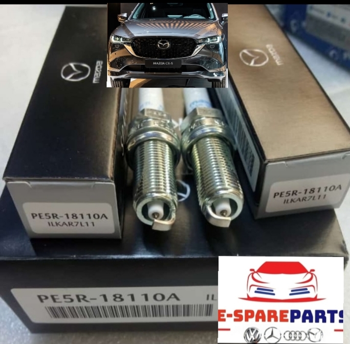 Mazda Spark plugs price in Kenya- E-spareparts