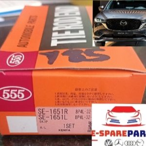 Tie Rod End Axela Mazda 555 SE-1651  BP4L-32-280